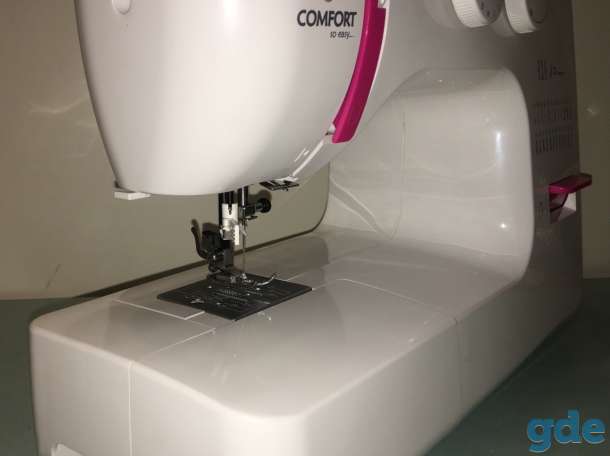 Продам швейную машину Comfort 2540, фотография 4