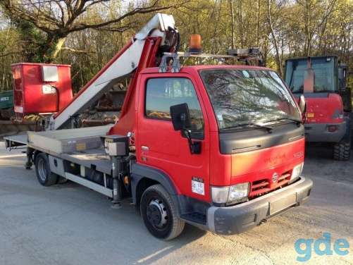 Услуги аренды автовышек от 16 до 40 м, фотография 6