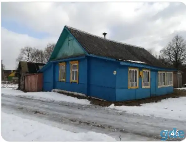 Дом, Витебская область, район, гомельский с /с, д. Туржец-2, фотография 4