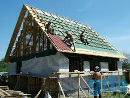 Кровельные работы.Скидки, фотография 4
