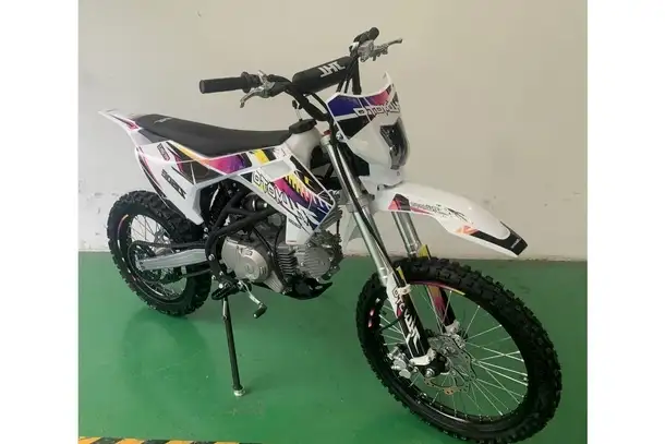 Питбайк jhl z150e (yx1p60fmj), фотография 2