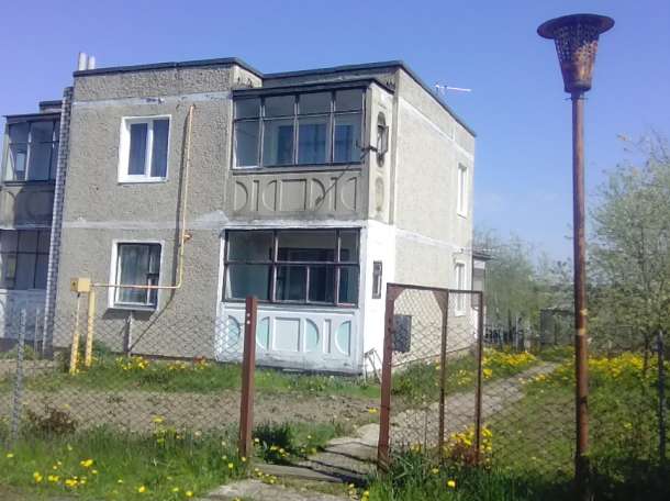 3-х комнатная квартира в Брузгах, Гродненский р-н пос. Брузги ул.Горная д4, фотография 3
