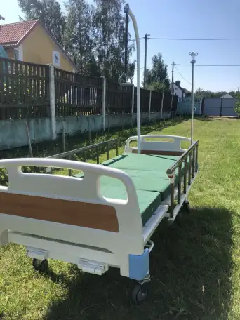 Прокат медицинских кроватей Слуцк Солигорск, фотография 2