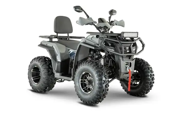 Квадроцикл yacota viking new 200 pro, фотография 1