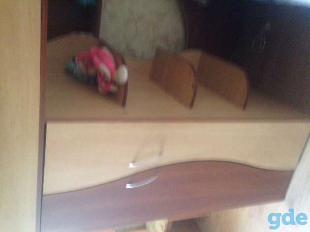 Продам двухярусн кровать, фотография 4