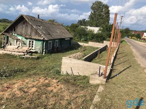Покос травы, фотография 6