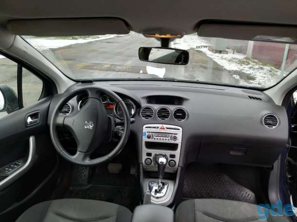 Peugeot 408, фотография 3