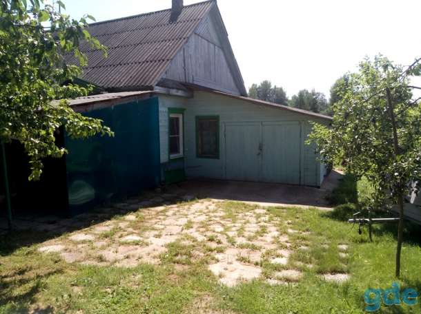 Продается дом с собственным пирсом в Логойском районе а.г. Камено, фотография 8