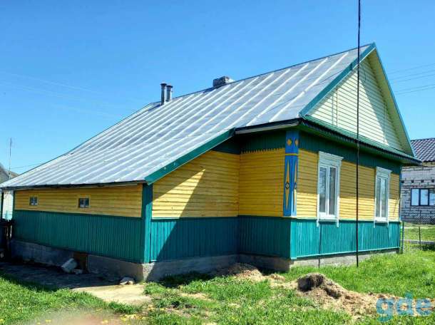 Продам дом с участком в Несвижском районе, фотография 5