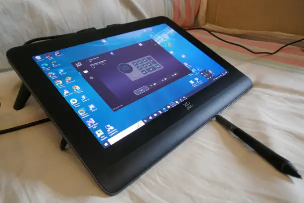 Планшет графический Artist Pro 14 Gen 2, фотография 3