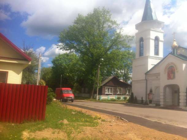 продам дом в центре города Городок Витебской обл, окна с видом на церковь, фотография 3
