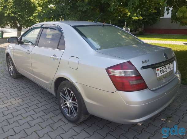 Geely SC7, 1.8 бензин, 2014 г.в., фотография 6