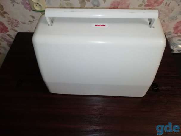 Швейная машина Janome My Excel W23U, фотография 3
