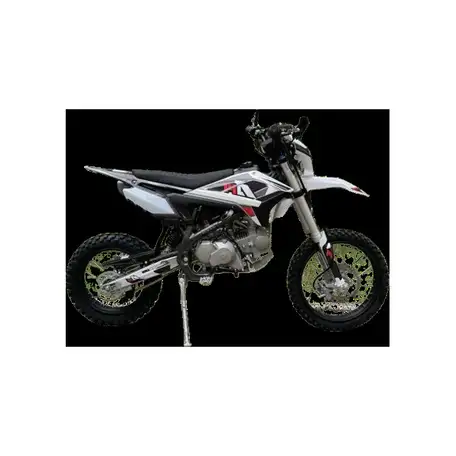 Кроссовый мотоцикл apollo rfz racing 125 em, фотография 1