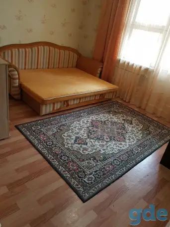 Сдается комната (непроходная,под ключ,с балконом) в 2х-комн.квартире (без хозяев)(на длит.срок) Матусевича 84 (от собс, фотография 4