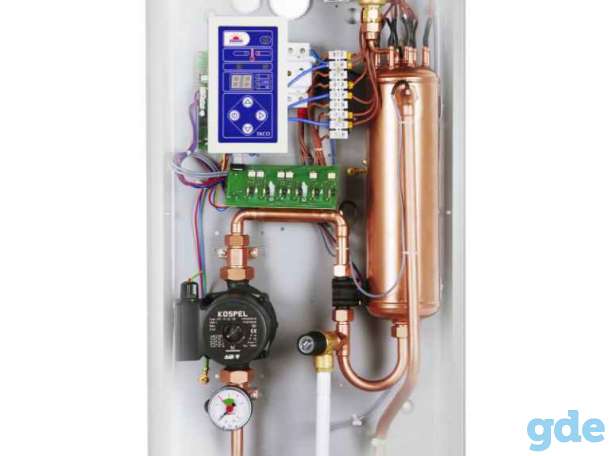 Продам Электрический котел Kospel Ekco L1 4p (4кв), фотография 2