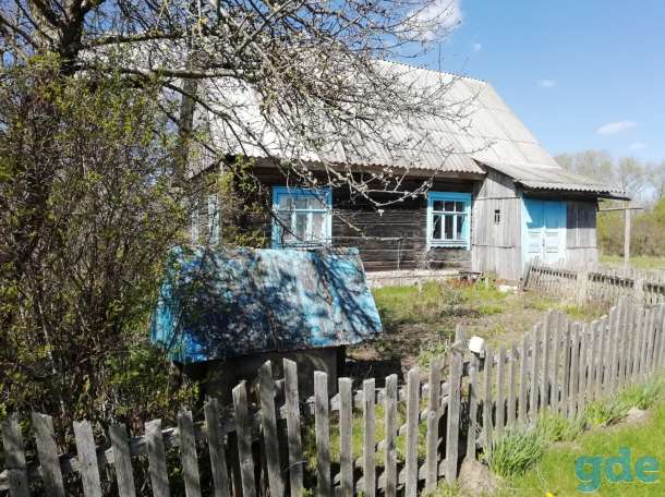 Продам дом в деревне Огородники Поставский район, фотография 2