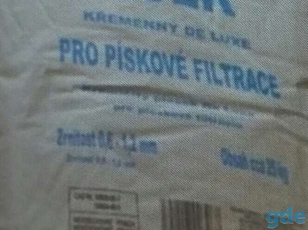 Куплю кварцевый песок, фотография 1