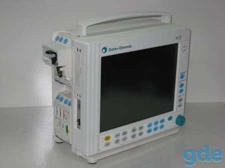 ПРОДАМ монитор пациента DATEX OHMEDA S/5/GENERAL ELECTRIC/GE/., фотография 1