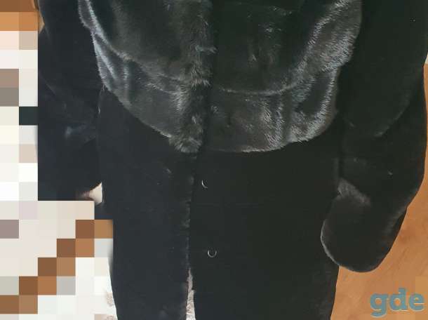 Продаю шубу из мутона, фотография 1