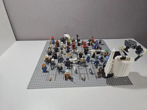 Конструктор наборы  детали  и фигурки Lego, фотография 4