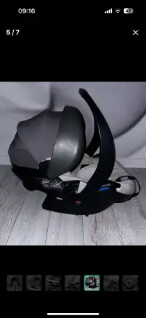 Коляска stokke, фотография 3