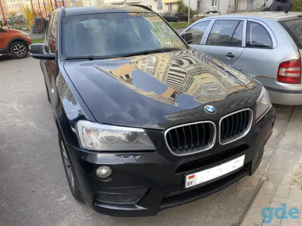 BMW X3, фотография 6