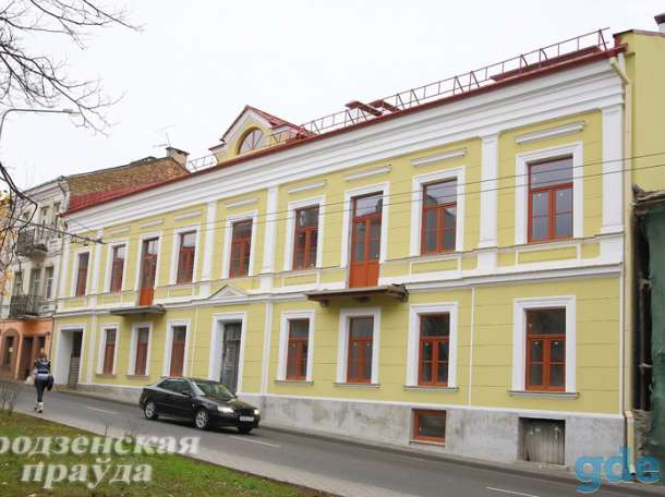 сдам помещение в центре города от 20 до 200м2, гродно кирова 5, фотография 8