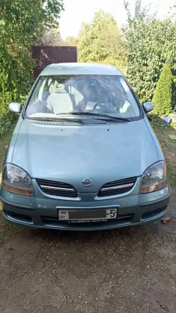 Продам авто Nissan Almera, фотография 5