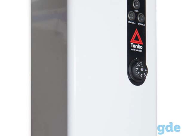 Электрический котел Tenko ''Стандарт'' Grundfos, фотография 2