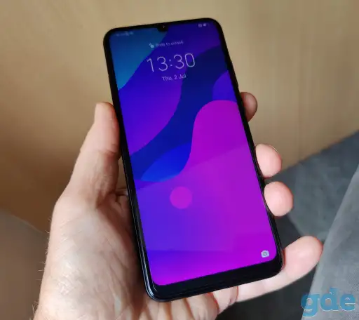 Honor a9, фотография 1