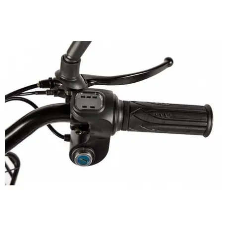 Электровелосипед green city e-alfa-l 350w, фотография 7