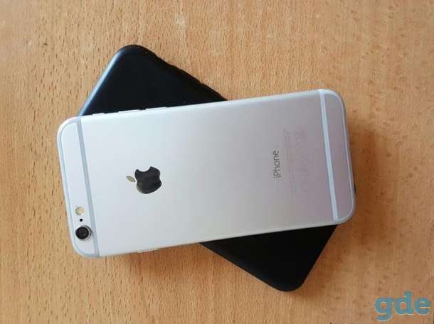 IPhone 6/64 silver, фотография 2