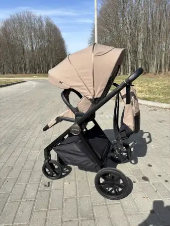 Коляска Carrello Ultra 2/1, фотография 4