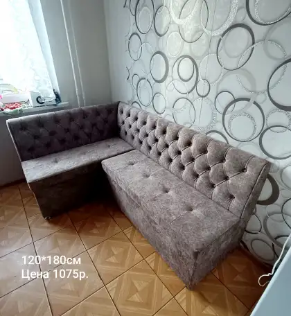 Диван прямой 120см, фотография 17