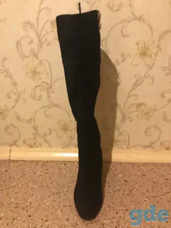 Сапоги зимние, фотография 1
