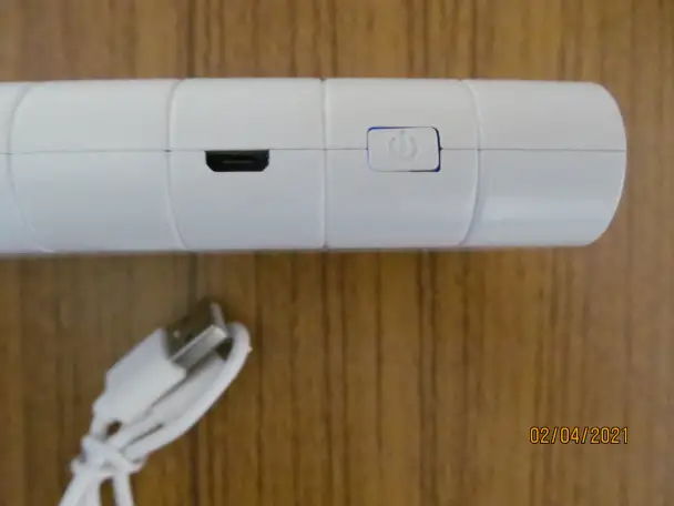 Внешний аккумулятор Power bank  Red Line V9 10500mAh, фотография 4