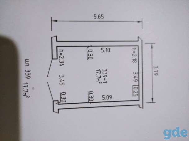 Продам гараж, район, Колодищи, фотография 3