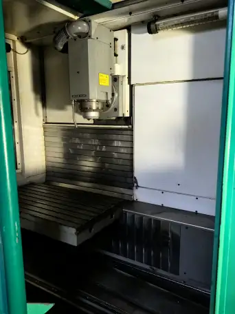 Фрезерный обрабатывающий центр DMU 60T Б/у, фотография 3