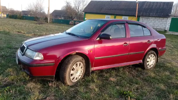 Продам авто Skoda Octavia, фотография 2