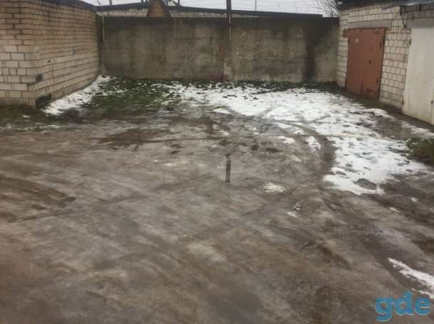 Продам гараж кооператив 