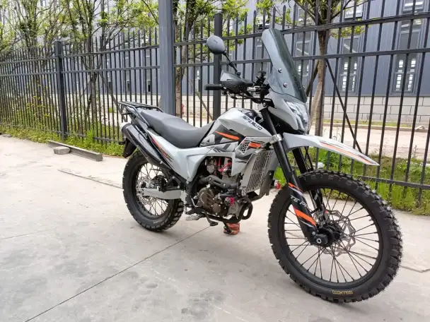 Мотоцикл Regulmoto TE PRO NB300, фотография 1