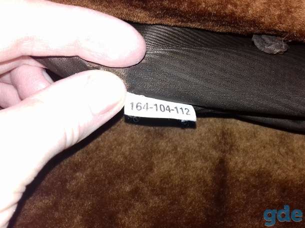 Продам ШУБУ ЖЕНСКУЮ МУТОНОВУЮ, фотография 3
