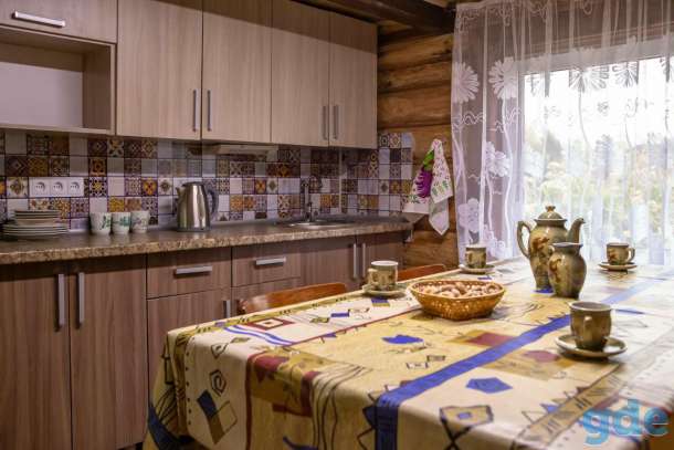 Домик у Лиса, Витебская область,Полоцкий район,д.Белое, фотография 3