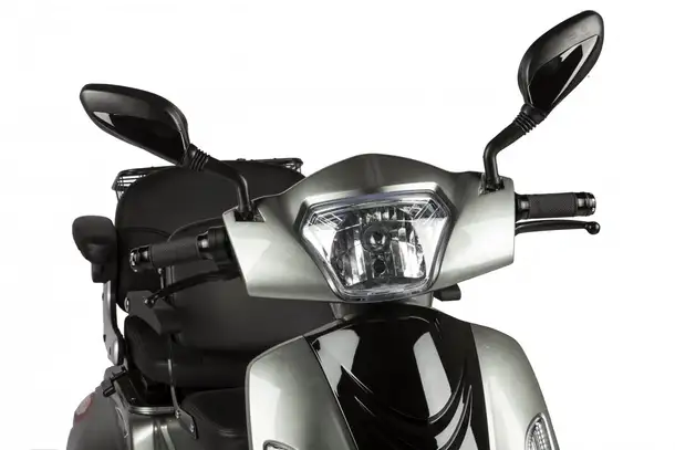 Электроскутер volteco trike l new, фотография 5