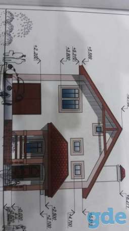 Продам  участок с фундаментом для дома в центре Баранович, фотография 5