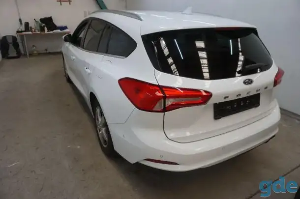 Ford Focus 2.0 Дизель. Автомат. 2019, фотография 4