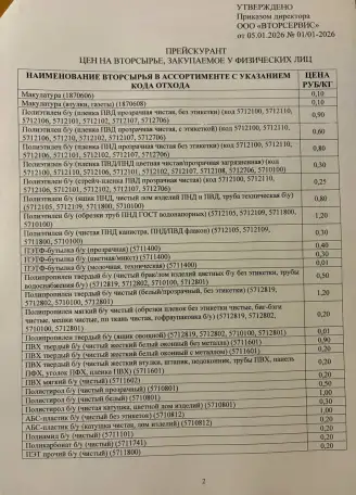 Покупаем вторсырье, фотография 4
