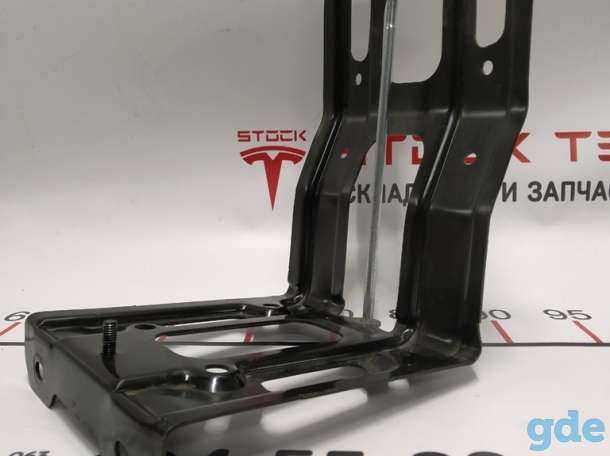 Зап. части для авто Tesla. Нижнее крепление АКБ AWD Tesla model S RESTEE BRACKET, 12V BATTERY, D, фотография 4