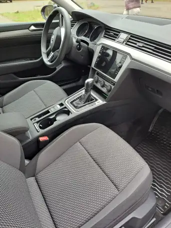 Aвто Volkswagen Passat, фотография 4